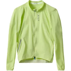 MAAP Flow Jacket Fahrrad-Windjacke Herren - shadow lime - S