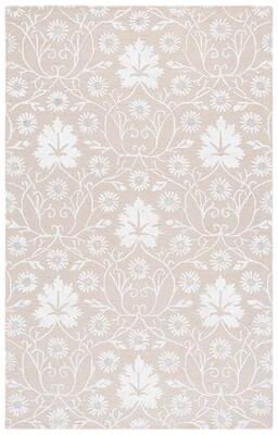 SAFAVIEH Handmade Glamour Hadwiga Wool Rug