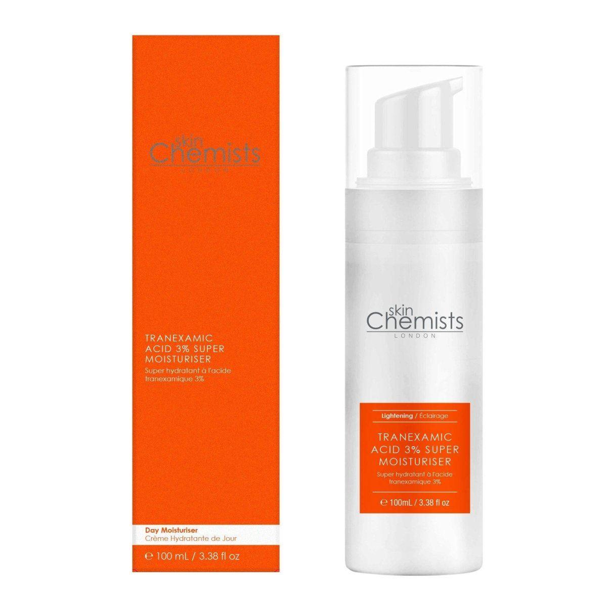 Tranexamine 3% Hydraterende Crème 100ml