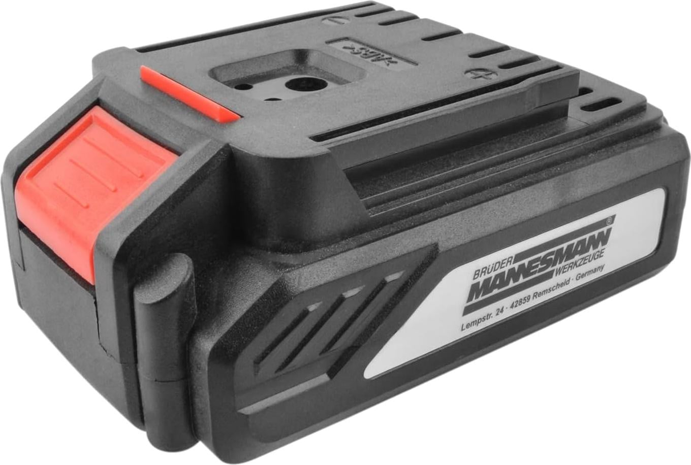 Brüder Mannesmann M17691 Ersatzakku voor accu-boorschroefmachine, 20 Volt