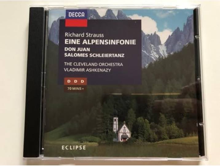 Alpine Symphony