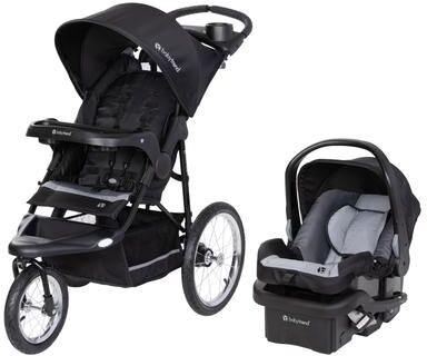 Baby Trend Expedition Jogger Travel System