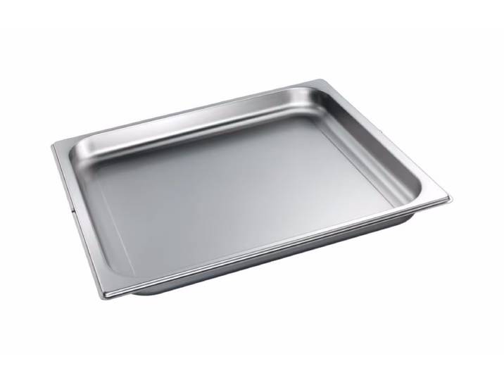 MIELE DGG12 Garbehälter ung. Dampfgarbehälter ungelocht – Backofen Zubehör/Kochherd Zubehör/Steamer Zubehör