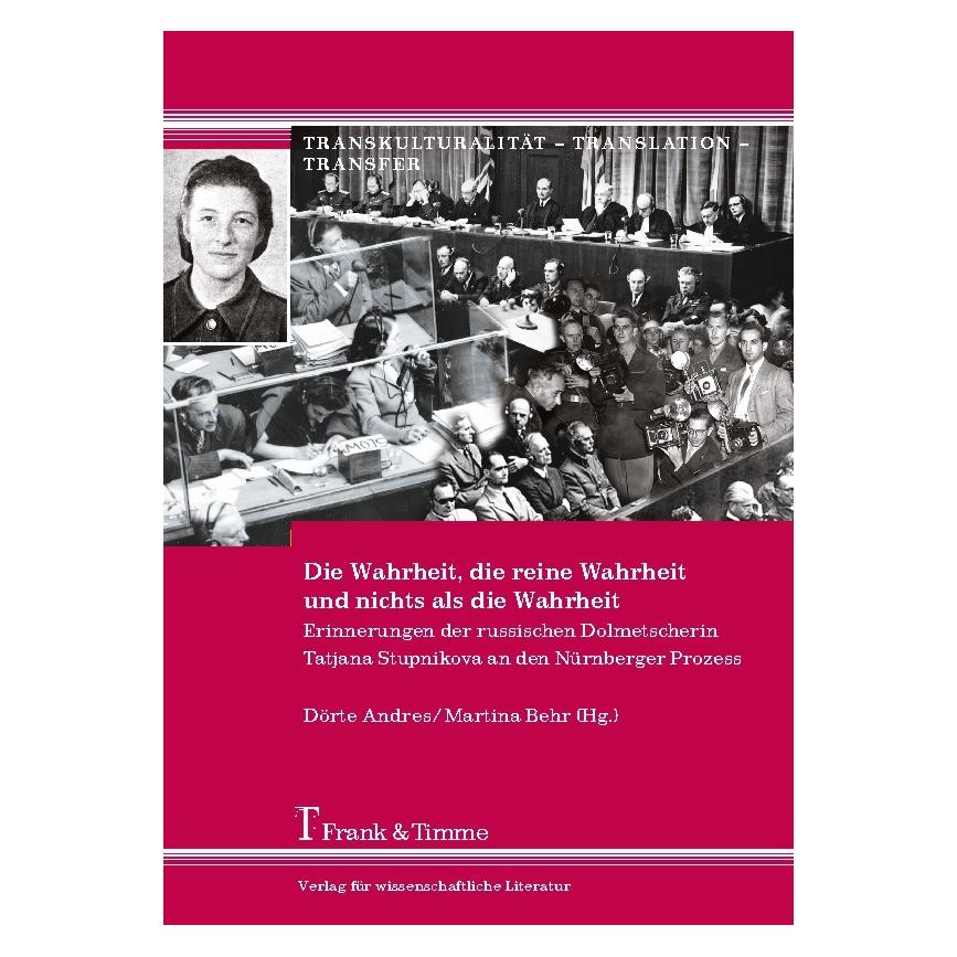 Frank & Timme Die Wahrheit, die reine Wahrheit und nichts als die Wahrheit (Deutsch, Softcover, Dörte Andres, Martina Behr) (55529983)