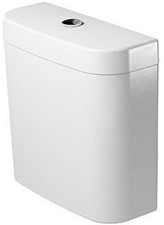Duravit Spülkasten Darling New 09311000051 Anschluss unten links, weiss Wondergliss