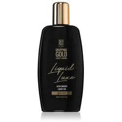 Sosu, Selbstbräuner, Dripping Gold - Self-tanning water Ultra Dark (Liquid Tan) 150 ml (150 ml)