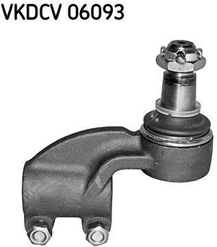 Skf Vkdcv 06093 Für Daf