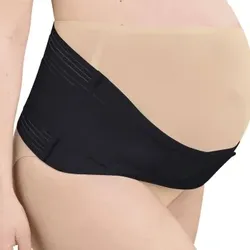 Anita Maternity Belt Schwarz X-Small Damen