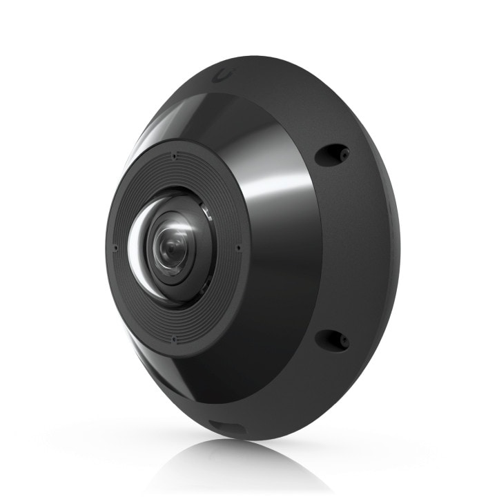 Ubiquiti Networks Ubiquiti UniFi G6 Pro 360 Netzwerk-Überwachungskamera 12MP wetterfest schwarz UVC-G6-Pro-360-B