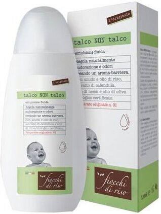 Talco Fiocchi di Riso 0009510000000 non Talco emulsione liquida