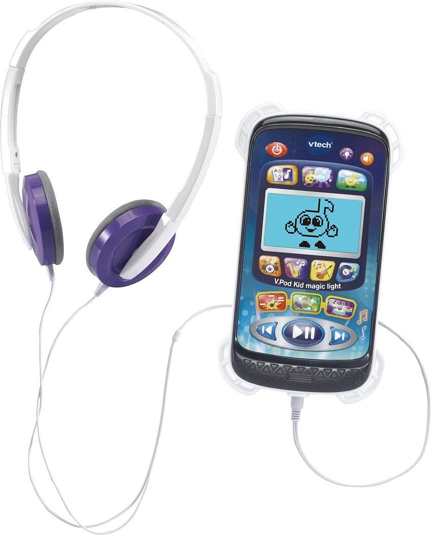 Vtech Juguete electrónico Música y juegos para preescolar Divermusic.