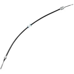 ProPlus, Fahrzeug Werkzeug, Bremsseil für BPW Hülle: 1430mm / Seil: 1657mm