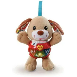VTech Interaktives Stofftier für Babys Pequeperrito (ES)