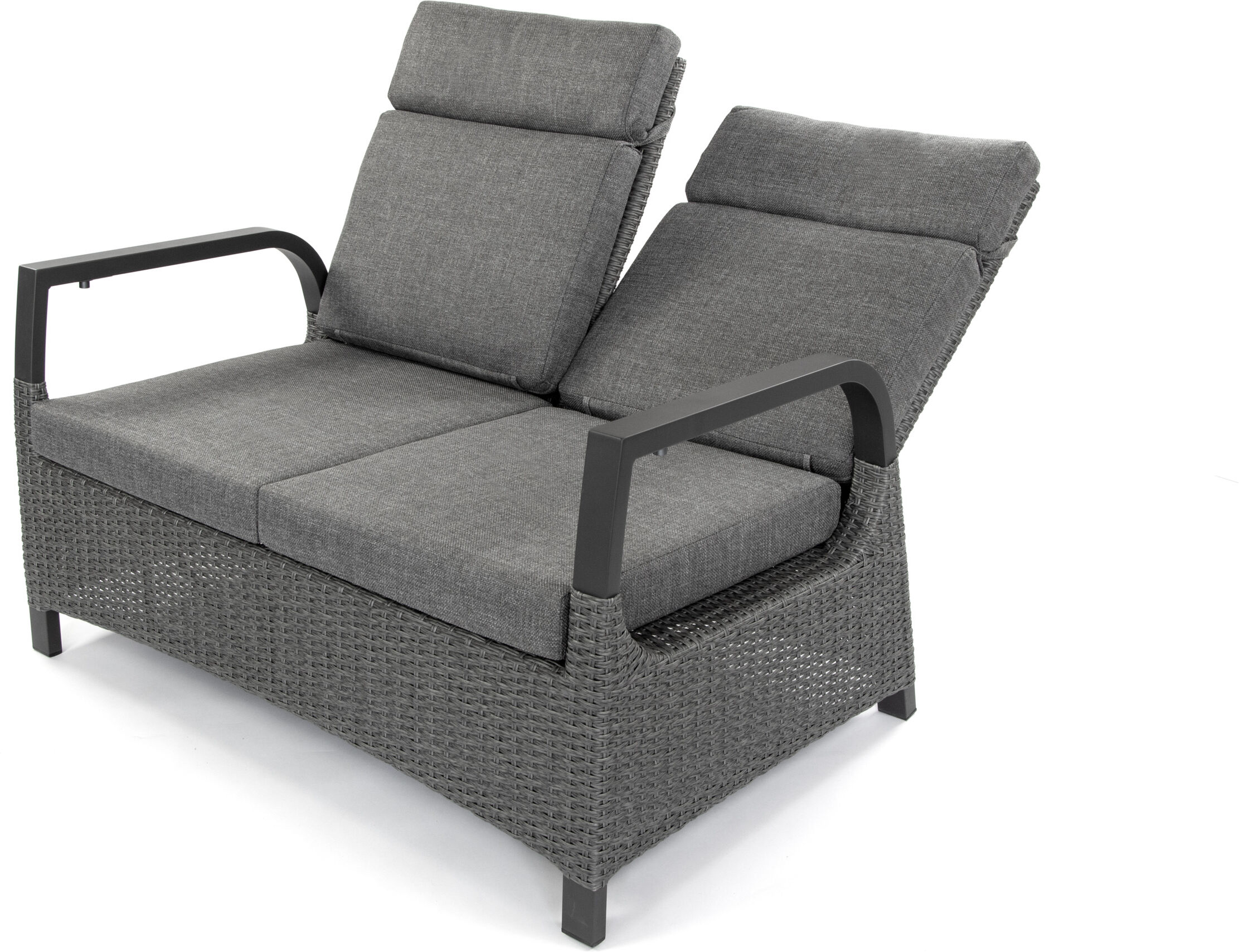 BELLAVISTA - HOME & GARDEN® Lounge »Orlando«, 4-teilig, inkl. Sitzauflagen