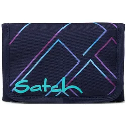 Satch Klettverschlussbörse Wallet (2025) Purple Laser - 9
