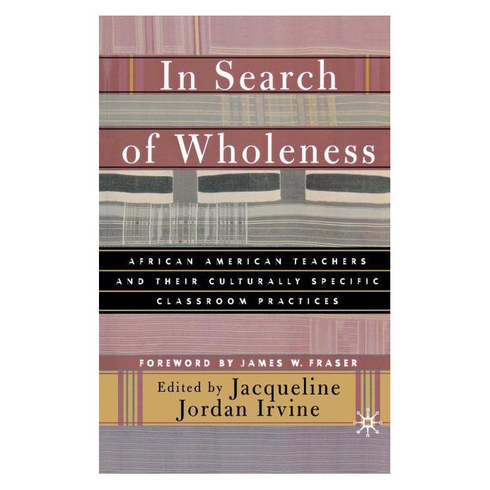 Palgrave Macmillan In Search of Wholeness (Englisch, Hardcover, J. Irvine) (63029834)