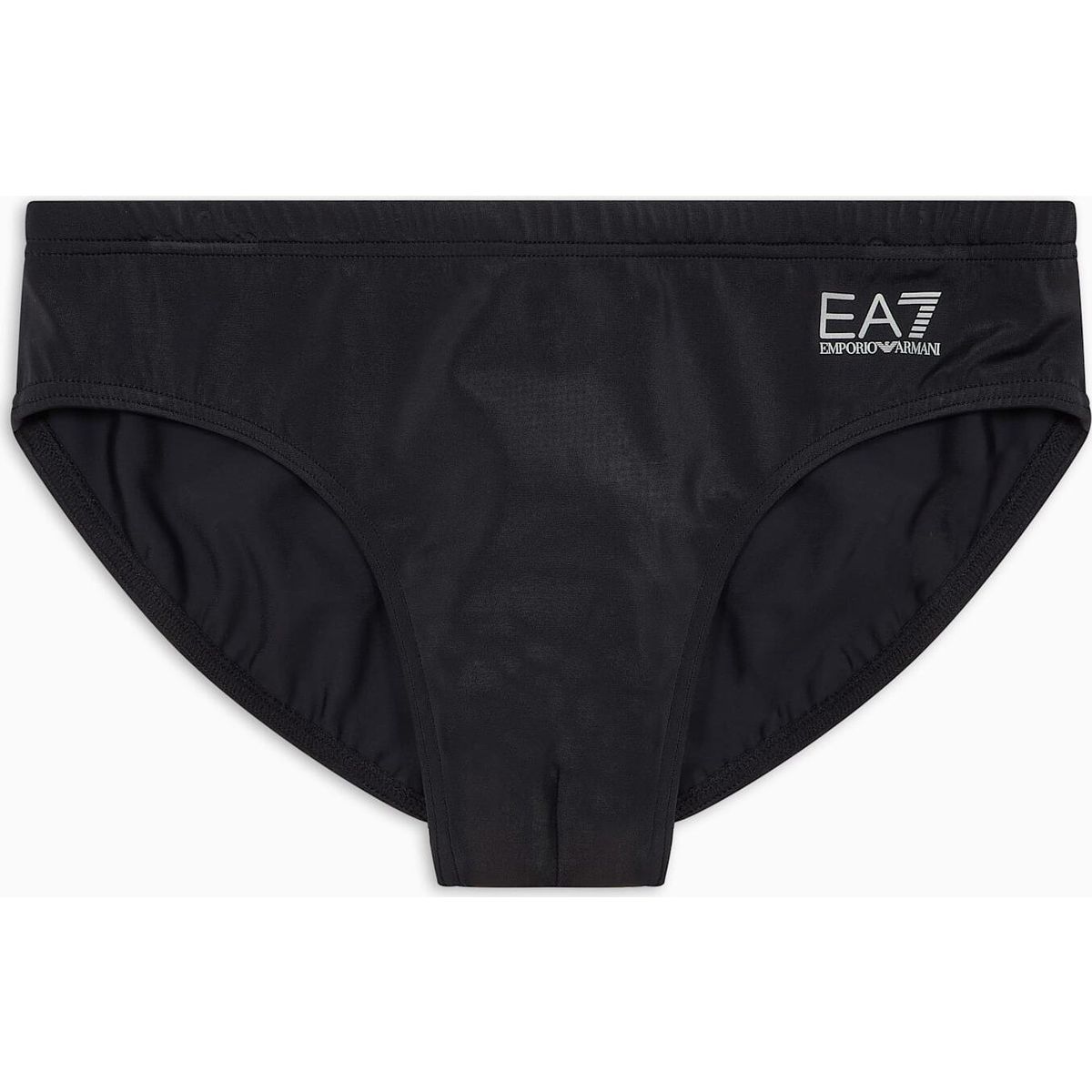 EA7 Swimming Slip Active - Water Sport SW M Core Brief black / silver (MC026) S 7M000501 AF14514-MC026-S