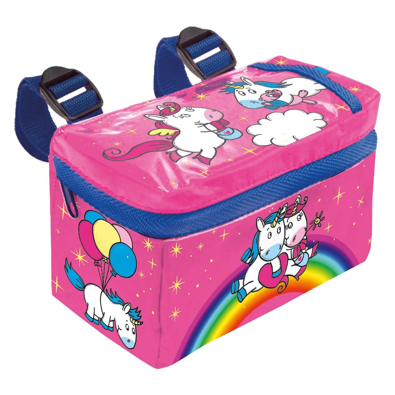 Bike Fashion Einhorn (B0796S5G2V)