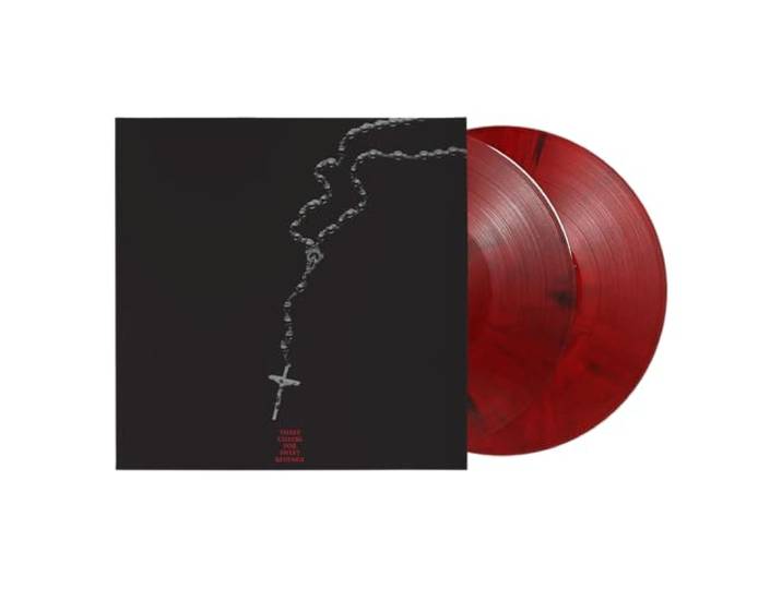 Three Cheers for Sweet Revenge (Deluxe Edition) [Red and Black Marble 2lp]