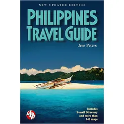 Philippines Travel Guide, Reisebücher von Jens Peters