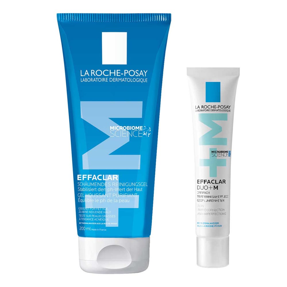 L'Oreal Deutschland GmbH Roche Posay Effaclar Set 08100020
