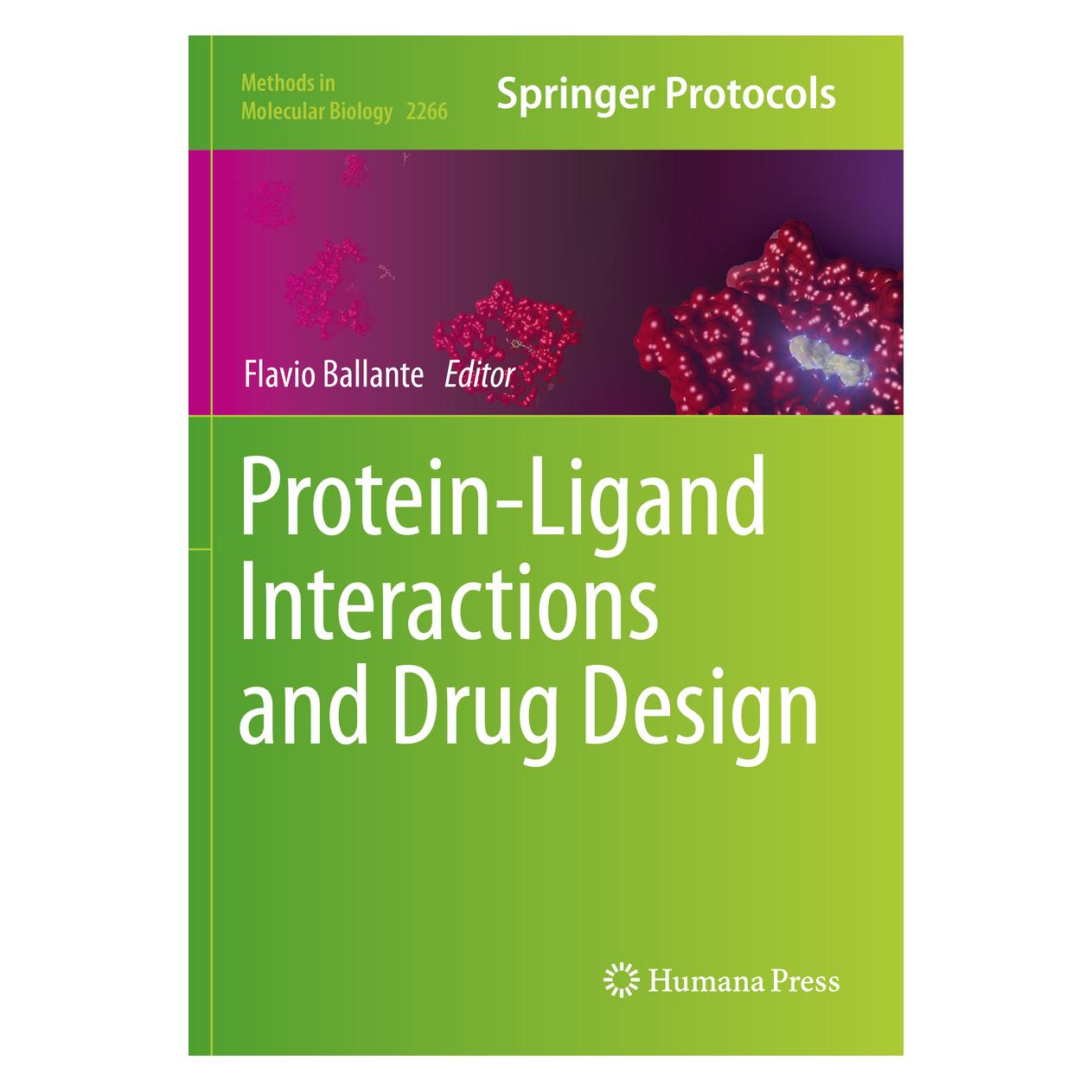 Springer Protein-Ligand Interactions and Drug Design (Englisch, Softcover, Flavio Ballante) (56825075)