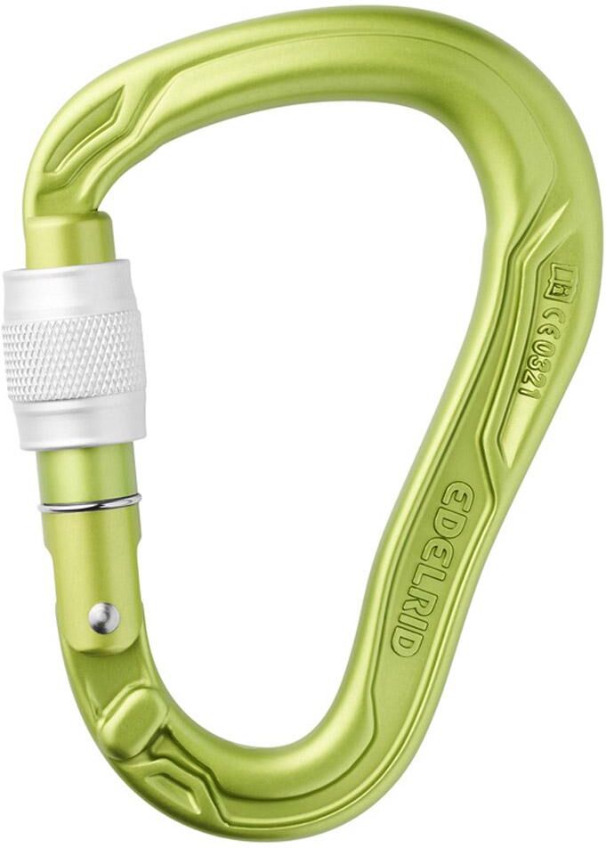 Edelrid  - Hms Bullet Screw Oasis - Mousqueton