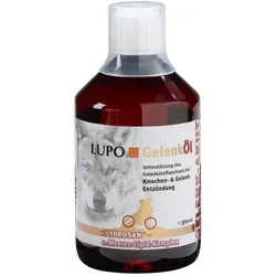 Luposan GelenkÖl - Gelenk Akut | 250ml Ergänzungsfuttermittel