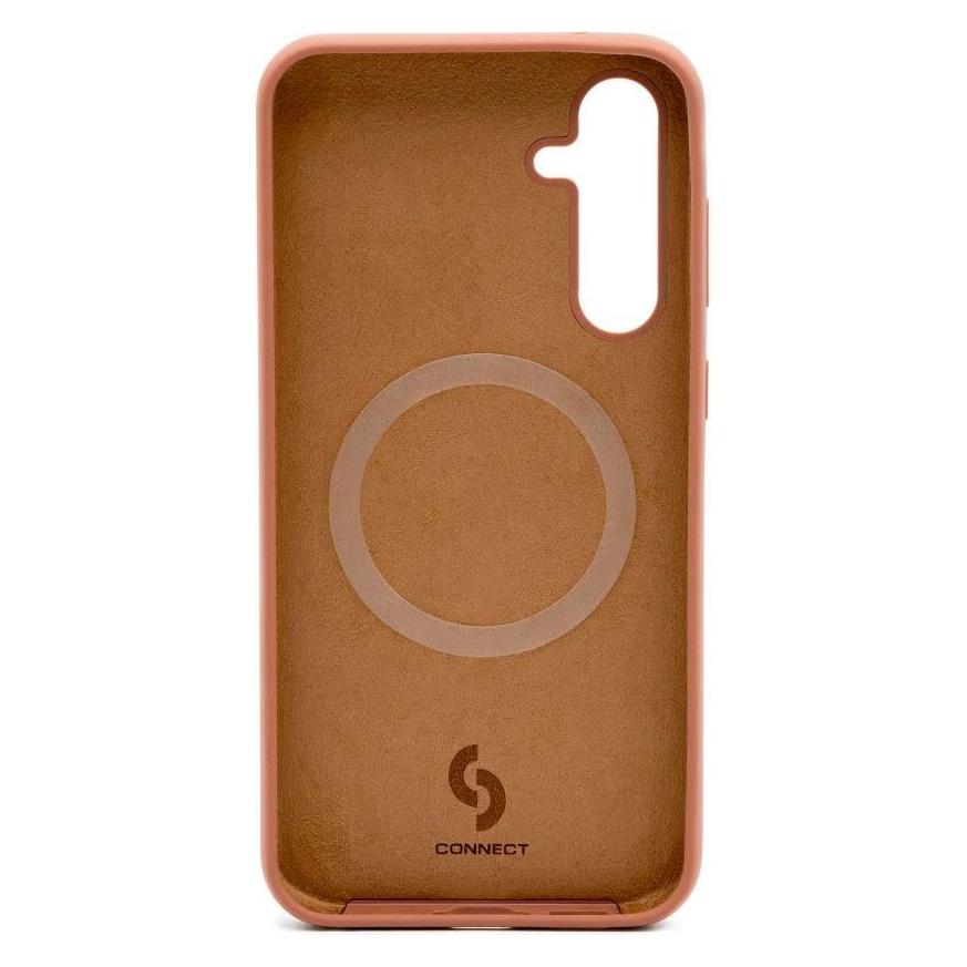Connect Galaxy S23 FE Premium Soft Touch Silicone Case (Samsung Galaxy S23 FE) (CONSAMS23FPSCSB)