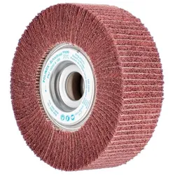 Pferd, Schleifmittel, 44645119 POLINOX Vlies-Schleifrad PNZ Ø 150 x 50 mm Bohrung-Ø 254 mm A 18