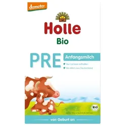 Holle Pre-Anfangsmilch bio