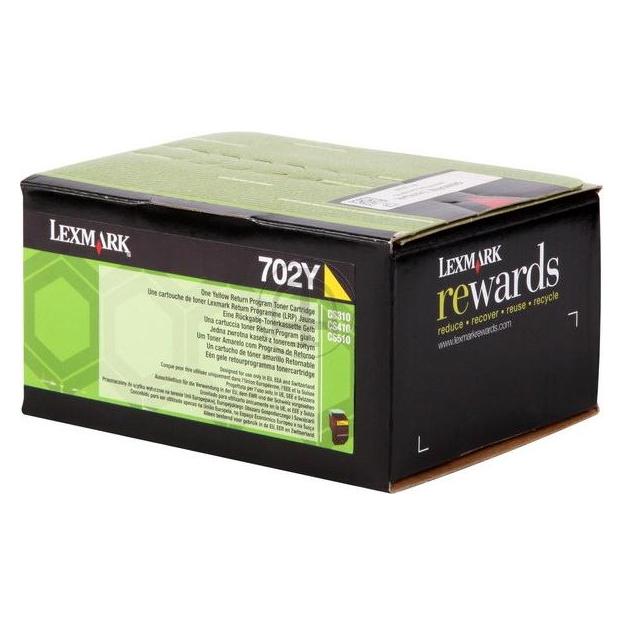 Lexmark 70c20y0 (Y) (70C20Y0)