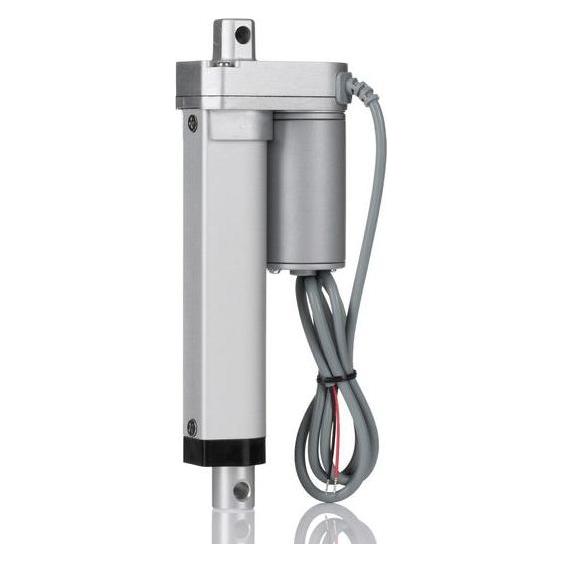 RS PRO Micro Linear Actuator, 100mm, 24V dc, 500N, 14.6mm/s (1774490)