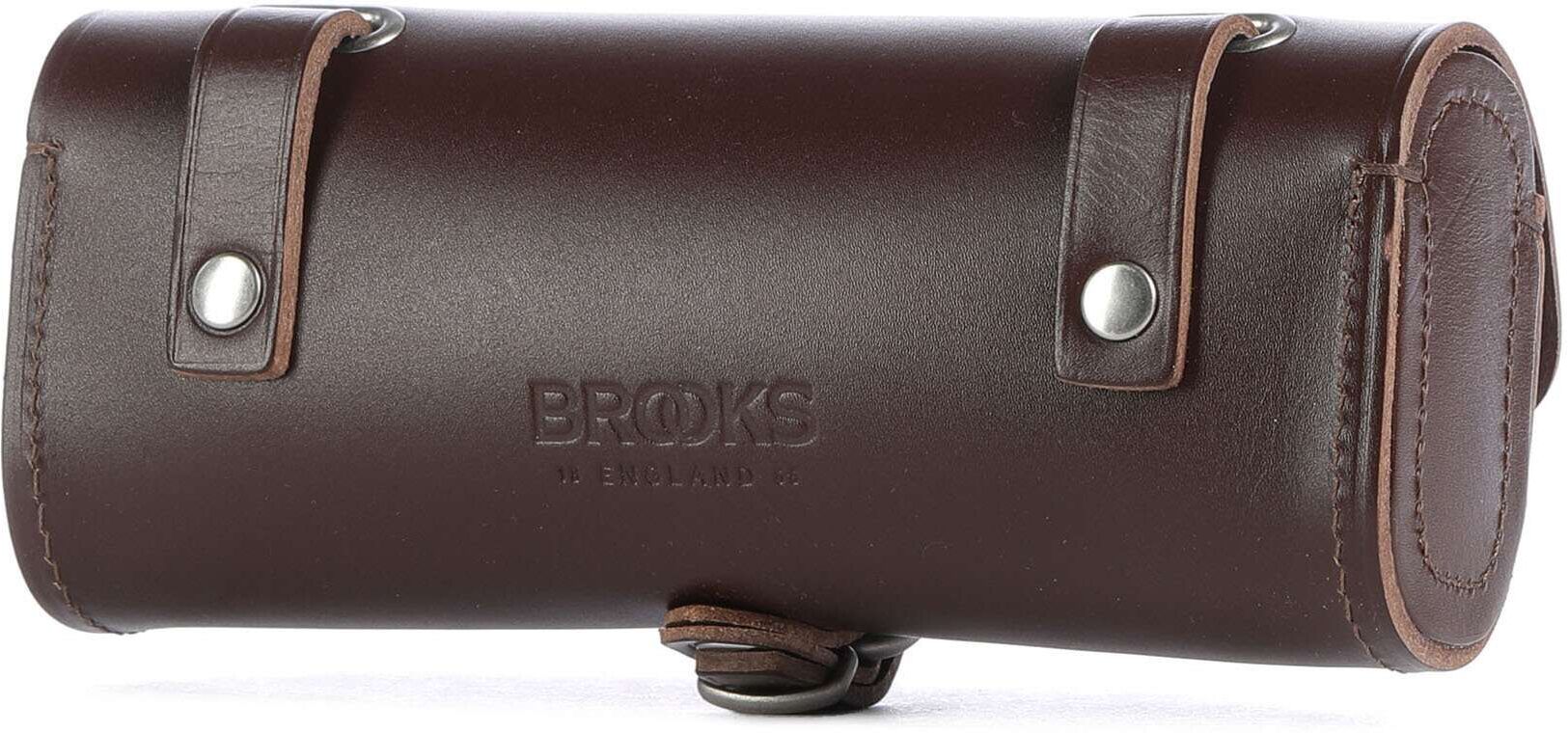 Brooks England Challenge Small Saddle Bag Gepäcktasche, braun