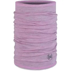 BUFF Lightweight Merinowolle Multifunktionstuch 601 - solid pansy