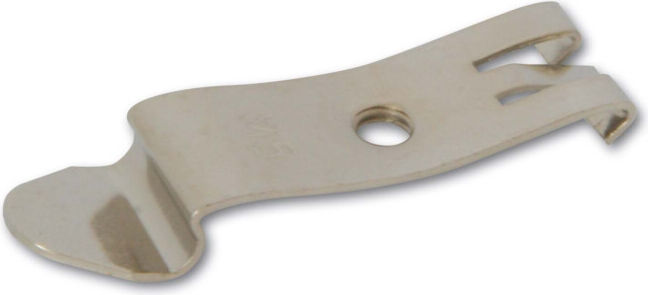 cobinet Adaptateur rail DIN M5 TS35 métal 107422 (107422)