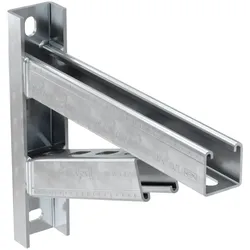 Fischer Auslegerkonsole Massiv FCA - 600 - 504482
