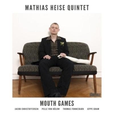 Mouth Games - Mathias Heise, Vinyl