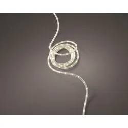 Lichterschlauch LED TWINKLE (L 500 cm) - weiß - L 500 cm