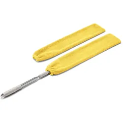 Tchibo - Flexibler Staubfänger - silber