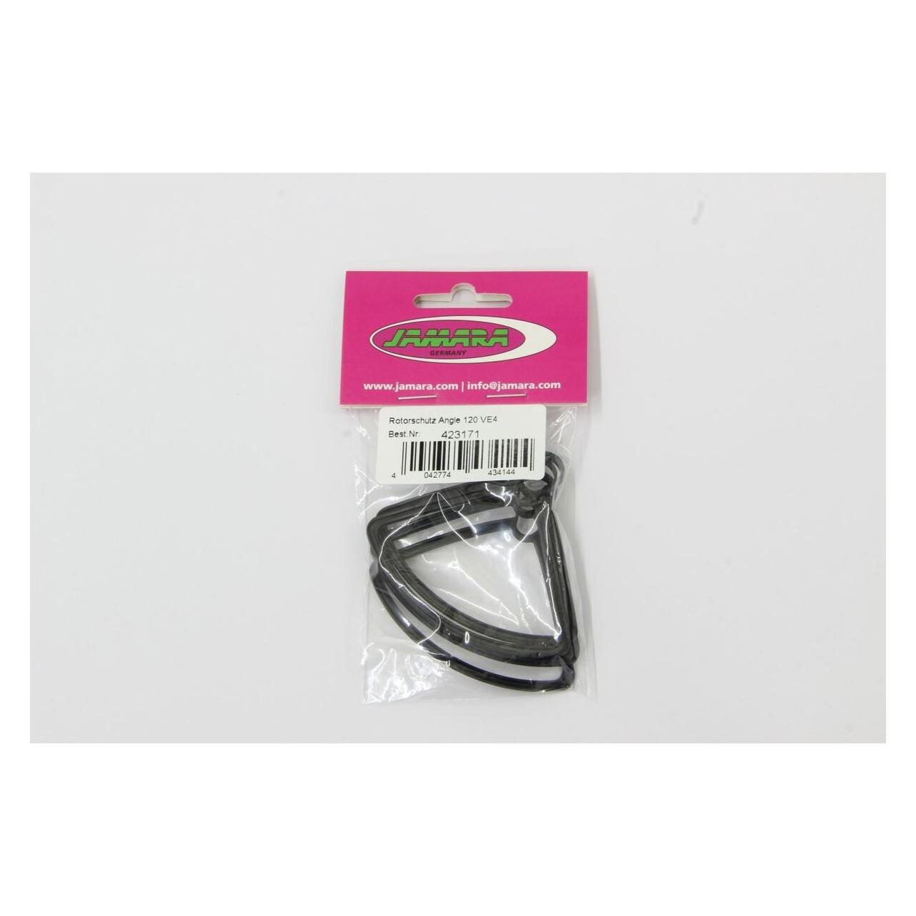 Jamara Rotorschutz Angle 120 VE4 (Drohnen Propeller) (423171)