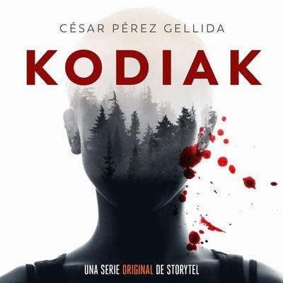 Kodiak - T1E03 - César Pérez Gellida, Audio, 9789178601981
