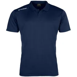Stanno, Unisex, Sportshirt, Field Poloshirt (L), Blau, L