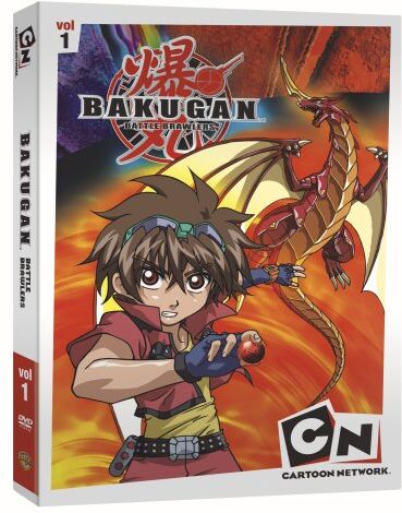 Bakugan - saison 1, partie 1 [FR Import] - Preis vom 11.10.2026 23:13:37 h
