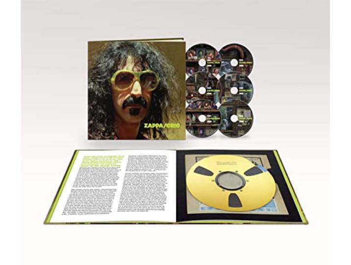 Zappa / Erie