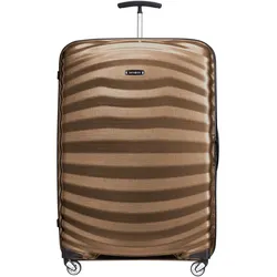 Samsonite Lite Shock, Koffer, Beige