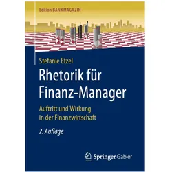 Retoriek voor financieel managers, Fachbücher von Stefanie Etzel