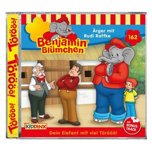 Warner Music Benjamin Blümchen (Benjamin Blümchen) (400150425562)