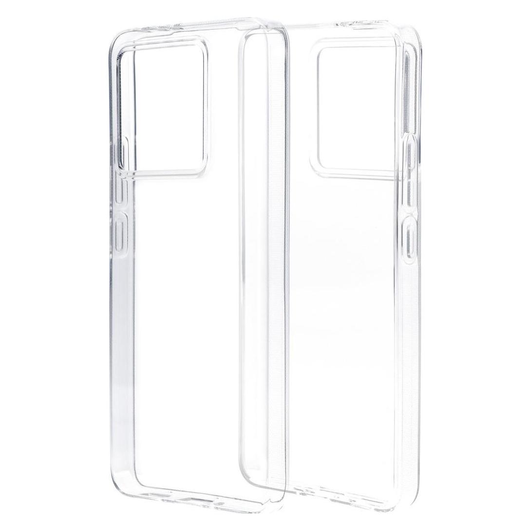 Mobiparts Classic TPU Case Xiaomi 14T Transparent (Xiaomi 14T) (MP-129609)