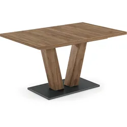 Esstisch MULTI DECOR (LBH 140x90x76 cm) - LBH 140x90x76 cm